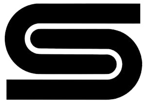 The British steel logo