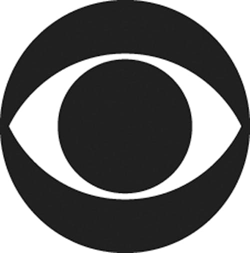 The CBS Logo design - Creative Review