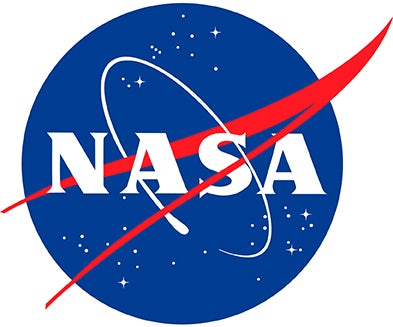 the old nasa logo