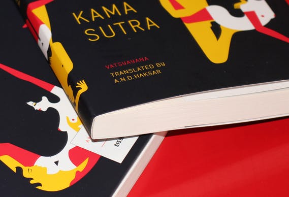 A Beautifully Illustration Kama Sutra Books By Penguin 7893