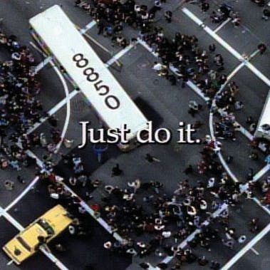 just do it nike origin