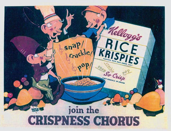 Publicité 1929  Electrophone Thomson Rice Kellog 