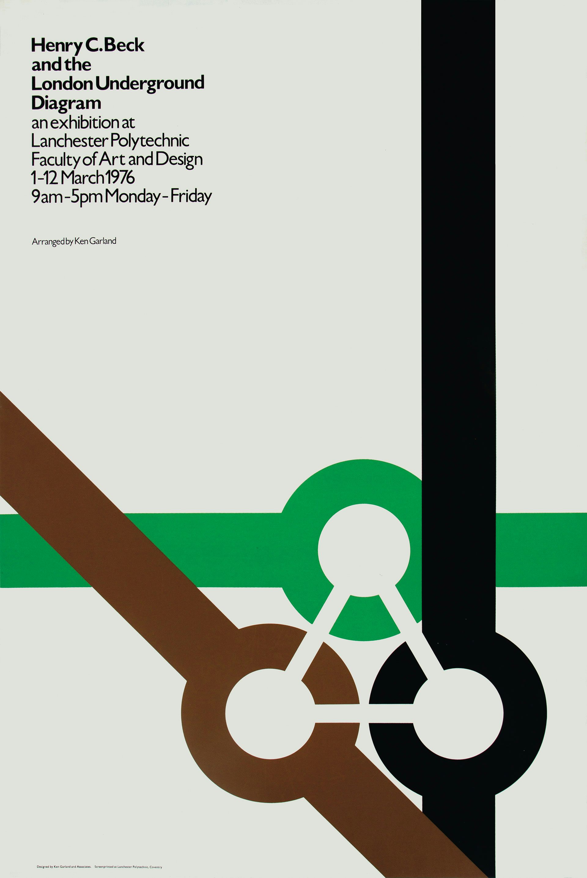 design by Ken Garland