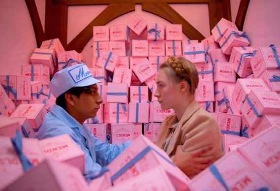 How Designers Built The World Of “The Grand Budapest Hotel” By Hand