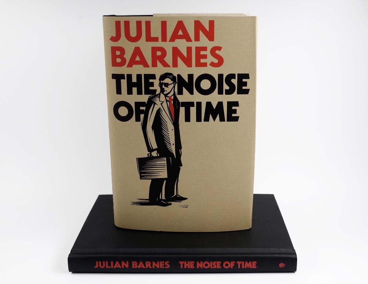 Julian Barnes In Conversation With Long Term Designer Suzanne Dean Creative Review