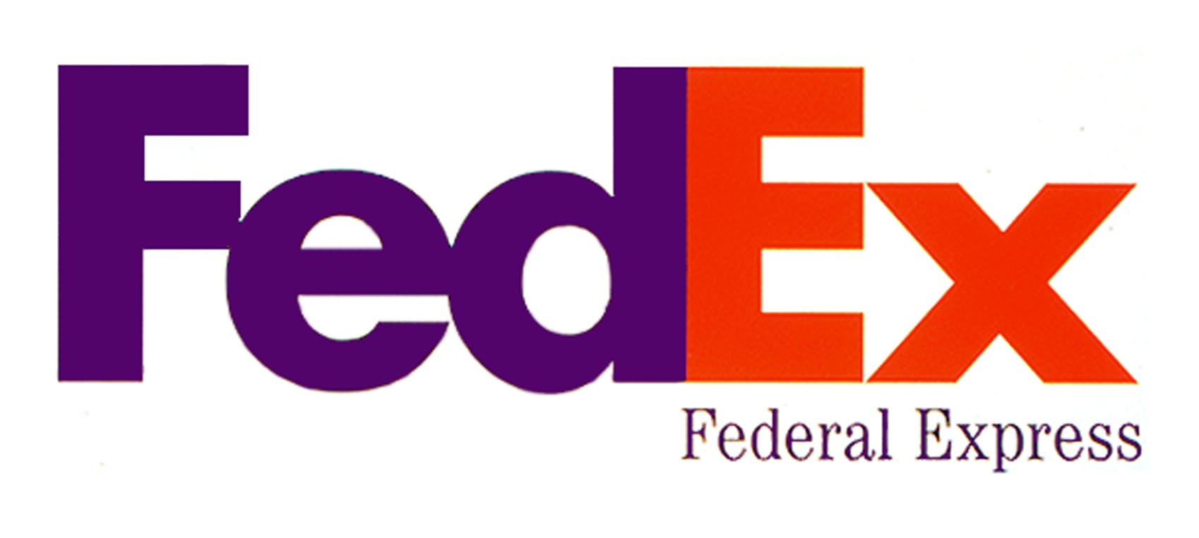 What makes the FedEx logo so special Creative Review