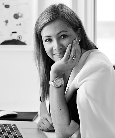 Georgia Fendley, one of the 2016 creative leaders 50 selected by creative review
