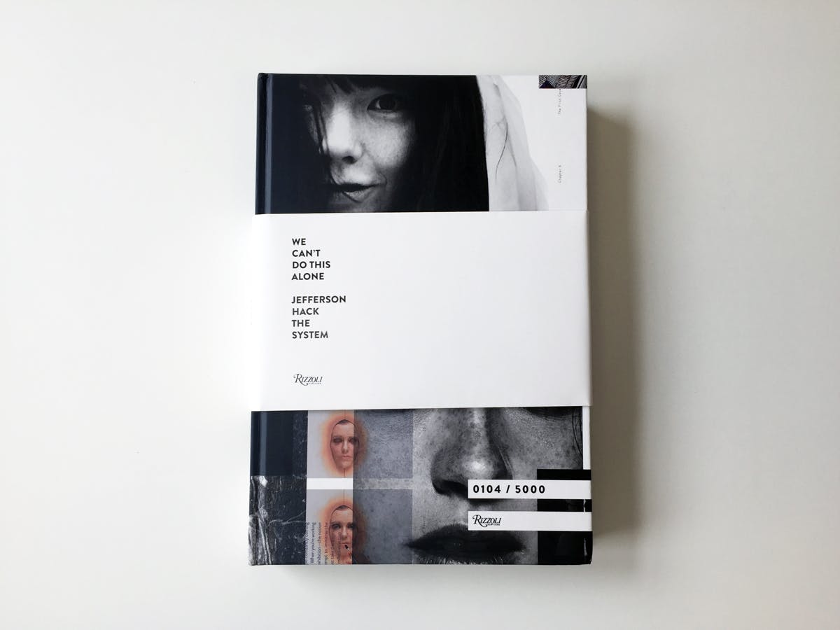 洋書 We Can't Do This Alone Jefferson Hack We Can't Do This Alone: Jefferson Hack the System - Rizzoli