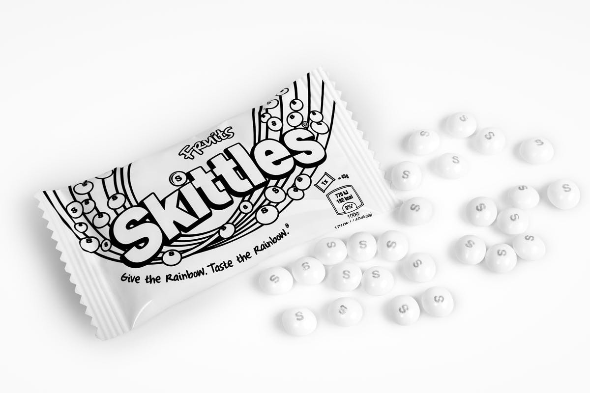 Skittles Porn Commercial