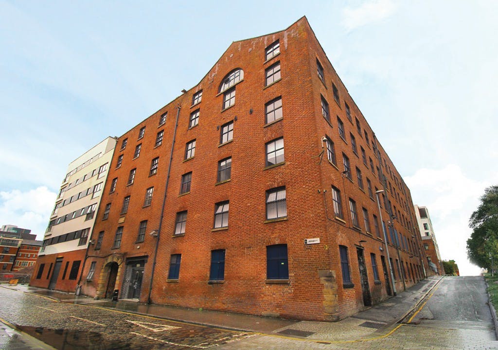 Beehive Lofts in Manchester’s Ancoats