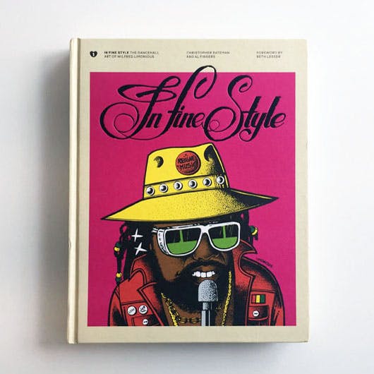 In Fine Style: The Dancehall Art of Wilfred Limonious