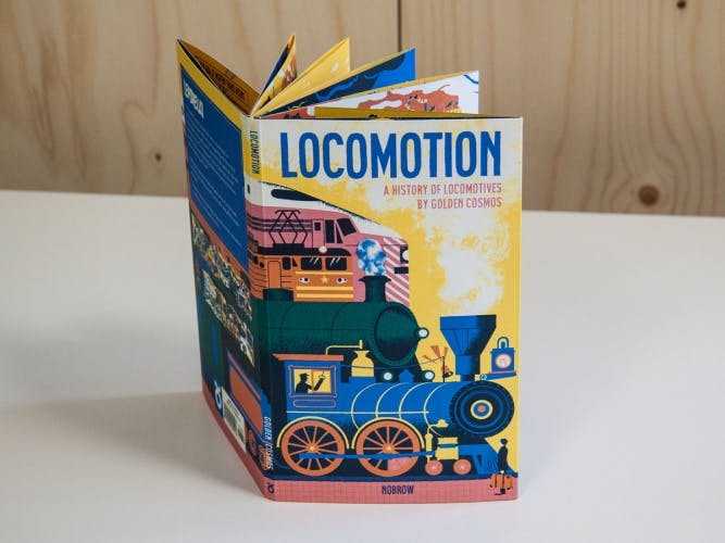 Locomotion Nobrow