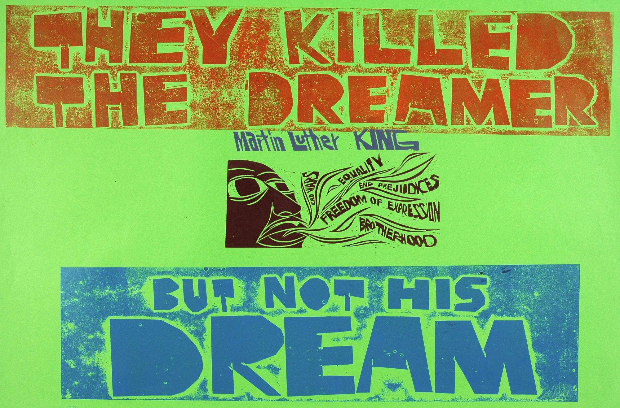 Paul Peter Piech-They killed the dreamer but not his dream-1979-CRsite