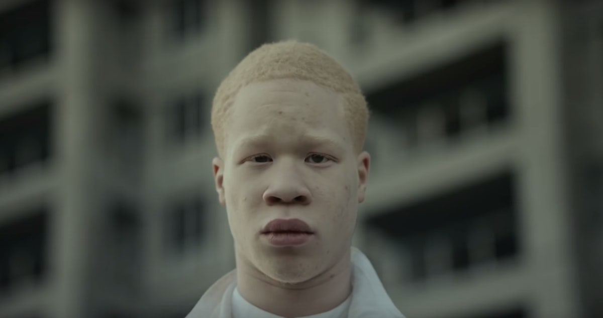 Jamie XX Gosh video