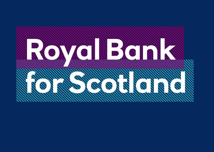 Futurebrand researched tweeds and tartans to create a new pattern for Royal Bank of Scotland, referencing the bank's Scottish heritage