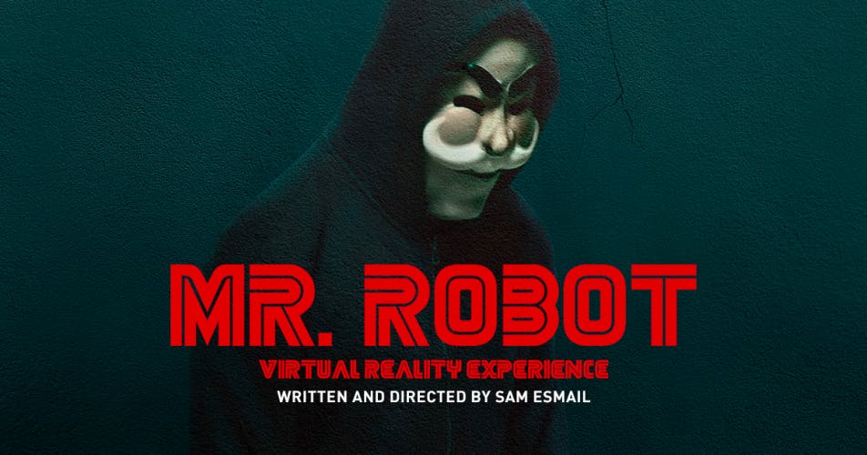 Mr Robot VR
