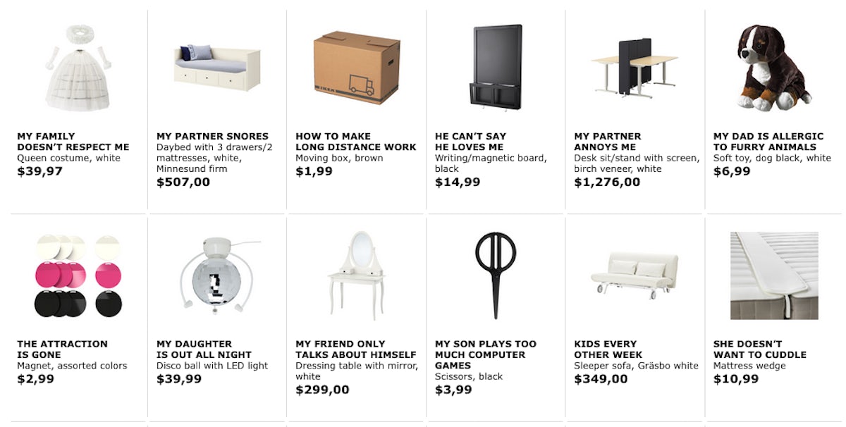 New products - IKEA