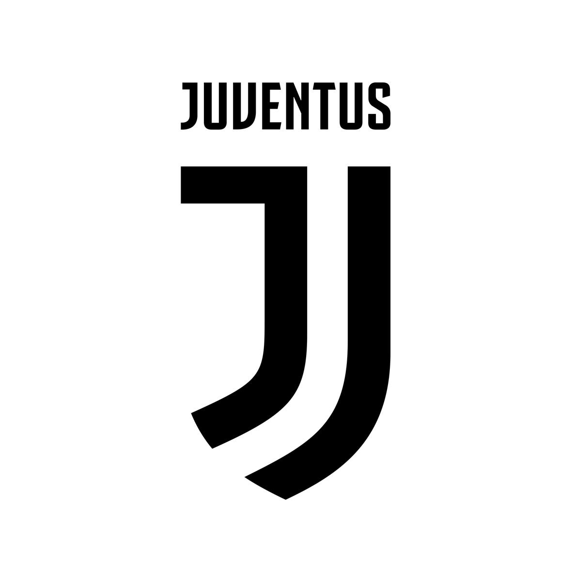 Juventus FC faces fan uprising after launching minimal new logo