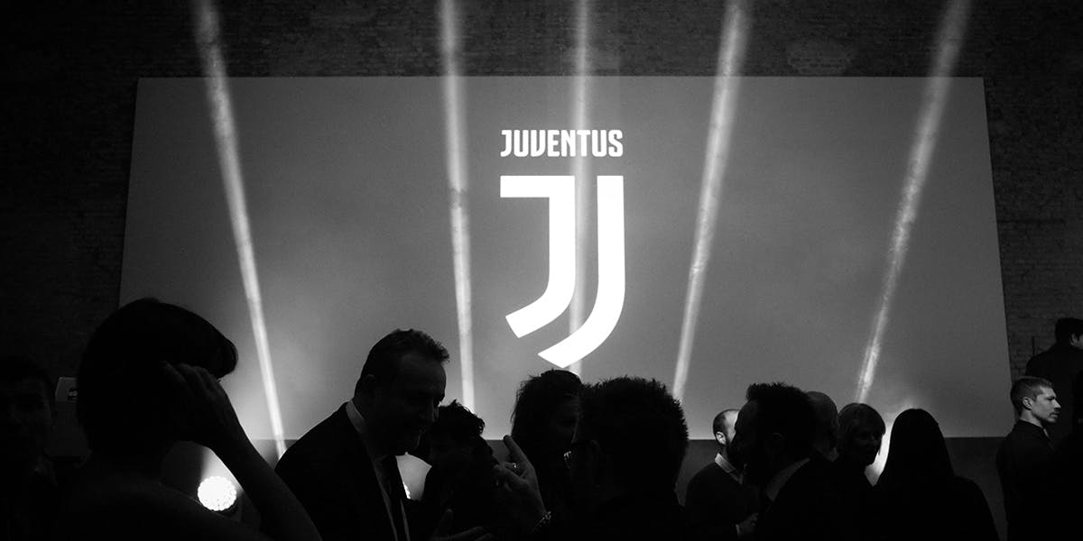 Juventus launch new logo to go ‘beyond football’. Will it take them there?