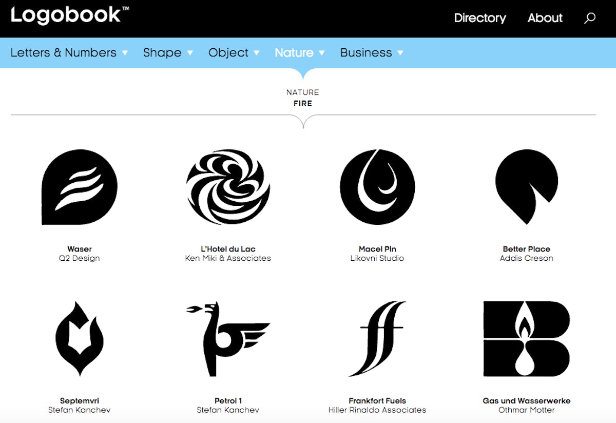 Logobook