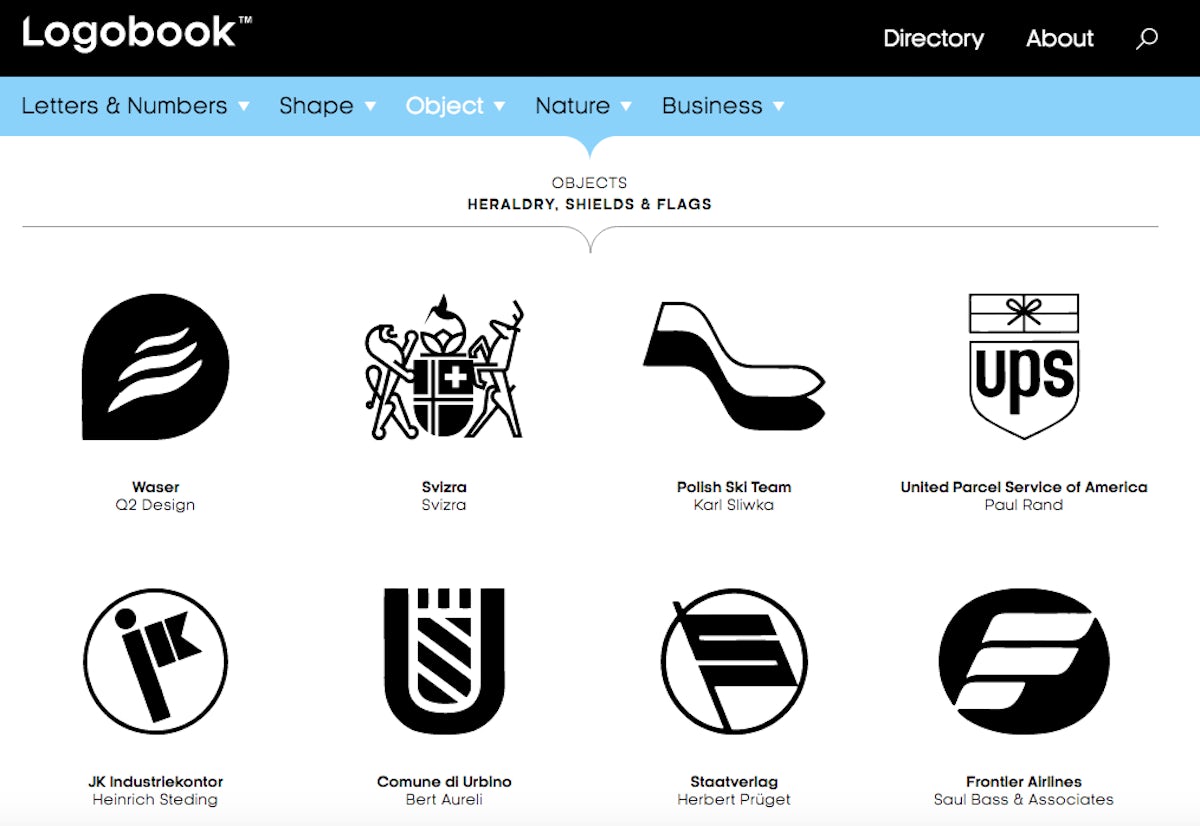 Logobook