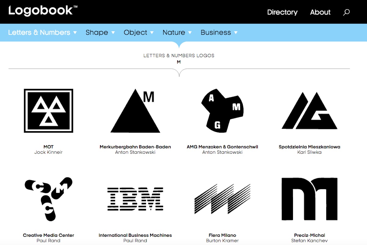Logobook