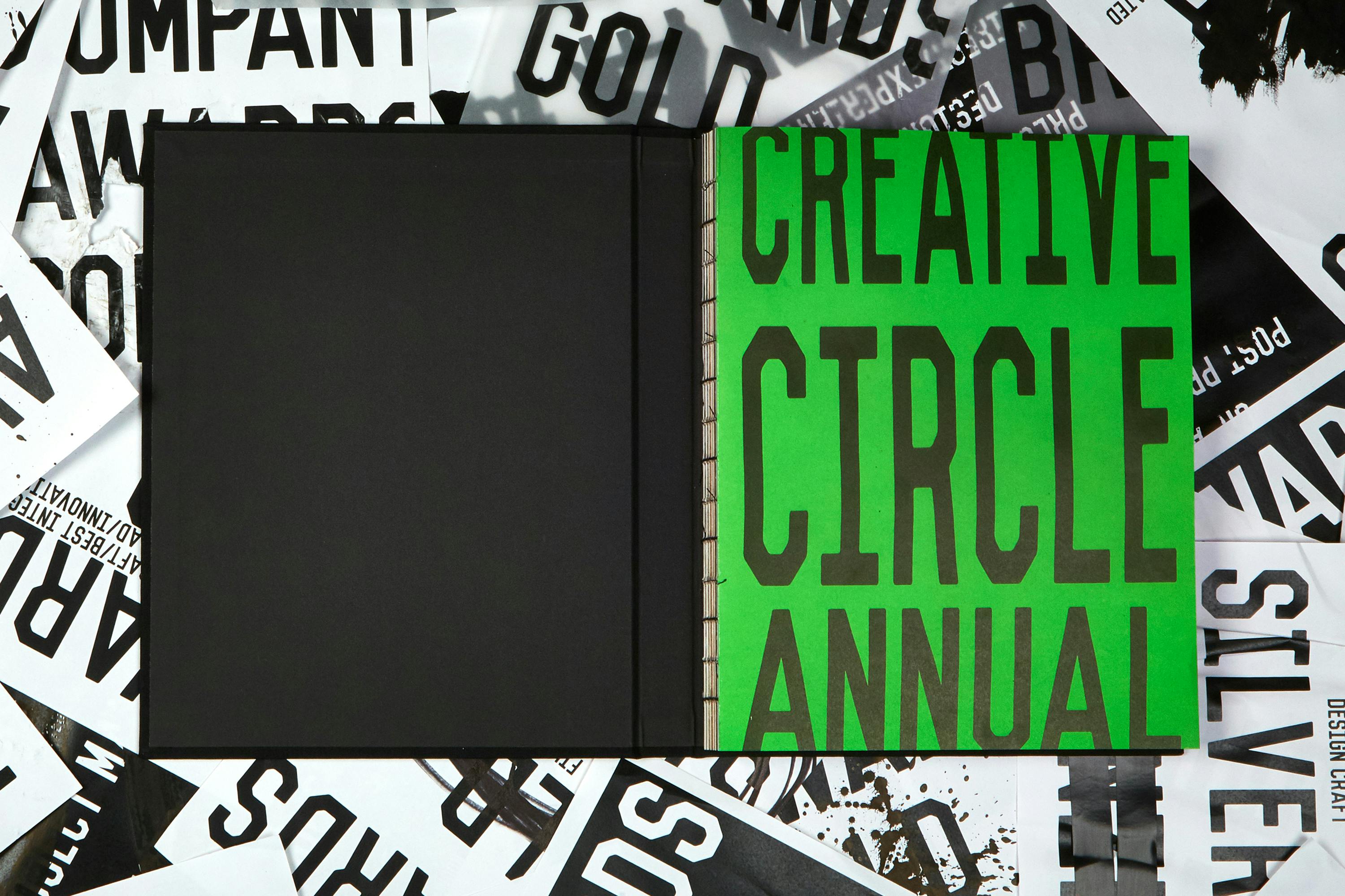 Creative Circle's 2017 Annual