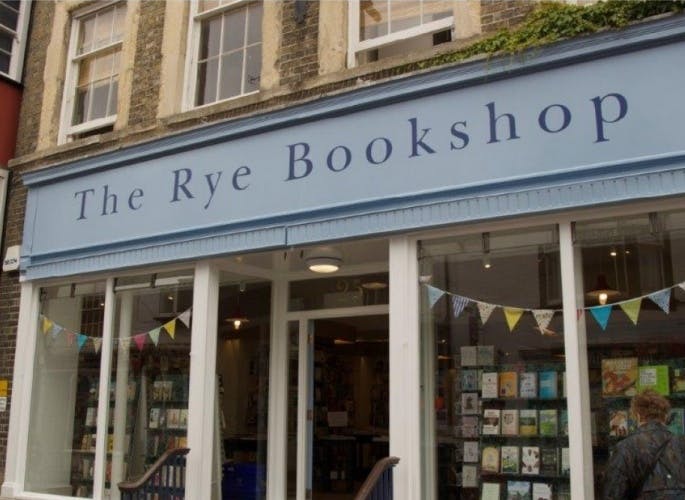 Rye Bookshop Waterstones