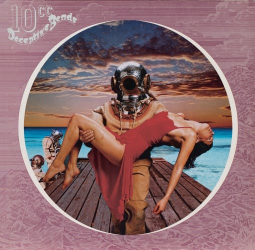 Hipgnosis 10cc Deceptive Bends