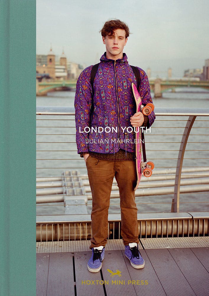 Cover of From London Youth by Julian Mährlein