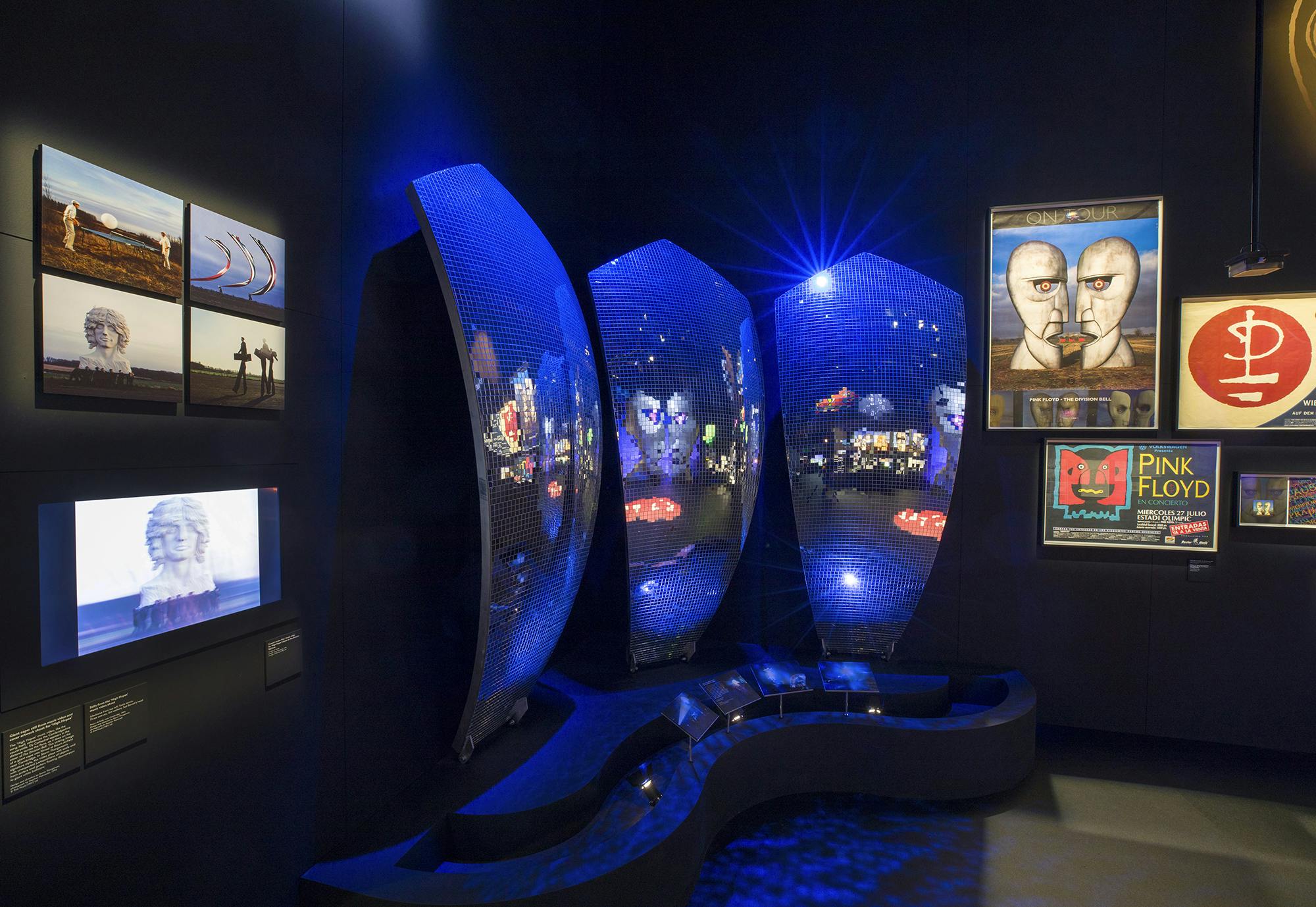 10 things to see at the V&A’s new Pink Floyd Exhibition