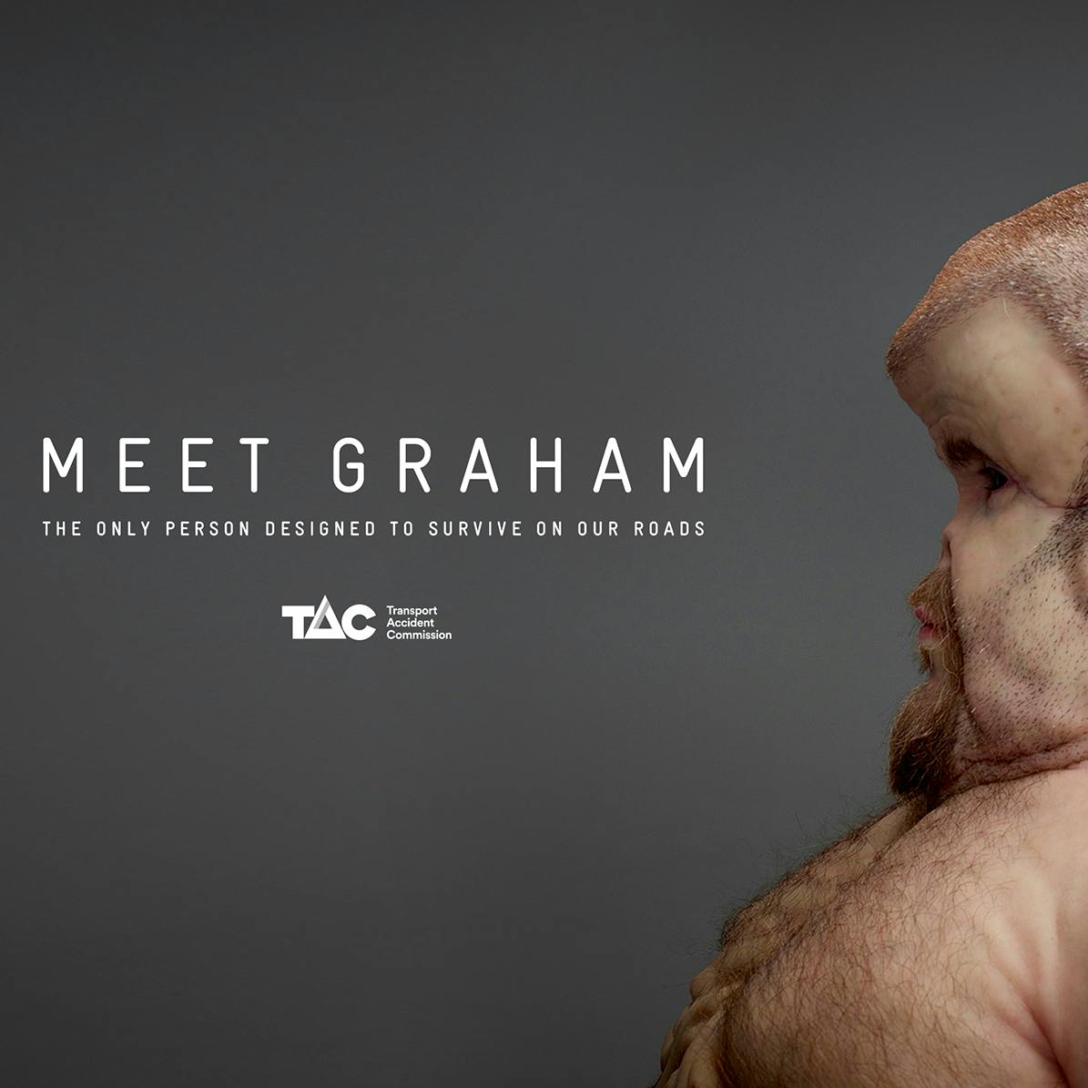 How Meet Graham the road safety campaign came together