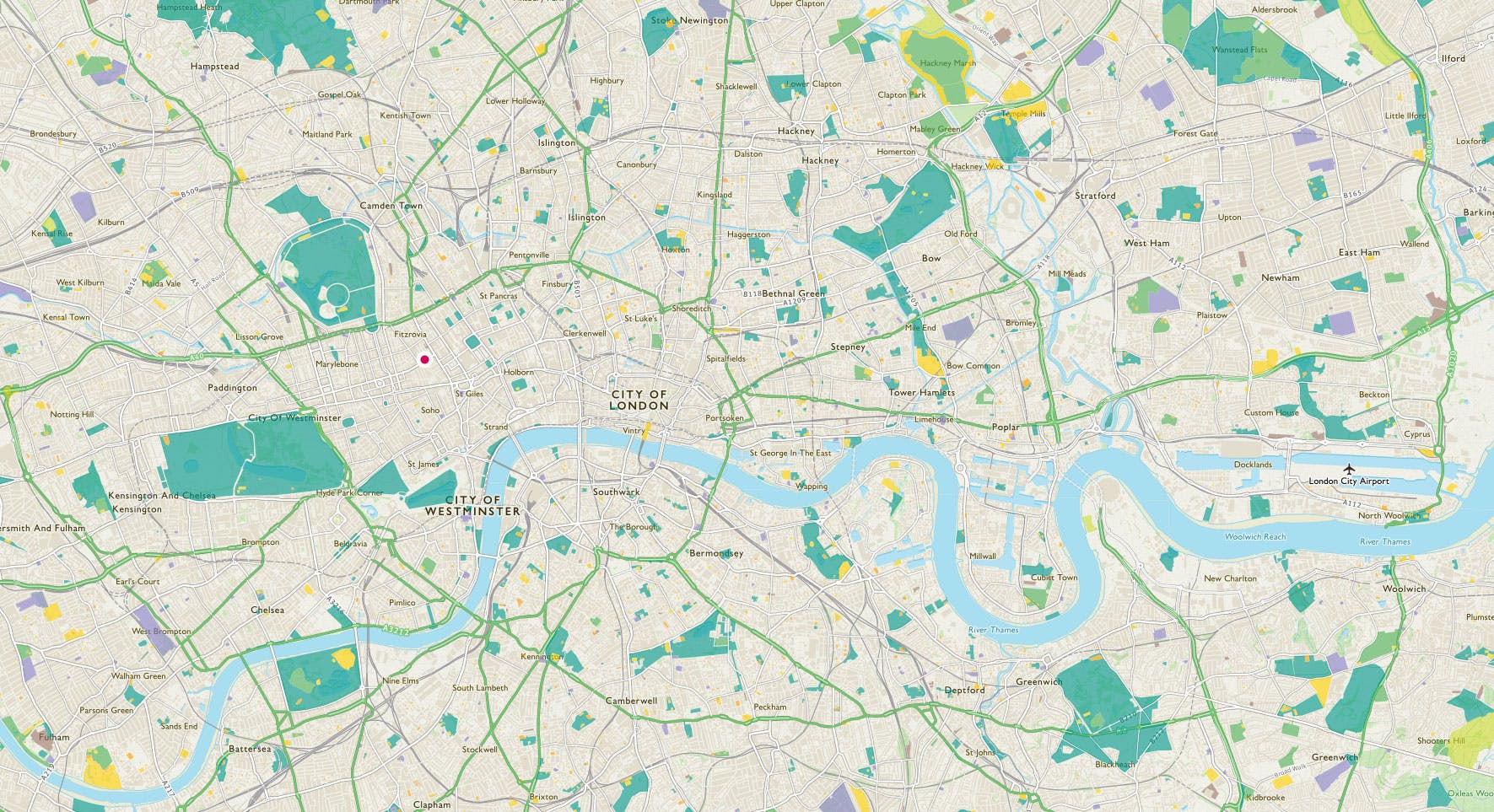 Ordnance Survey launches interactive digital map to find your nearest ...