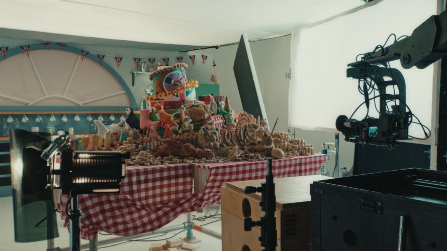 GBBO BTS