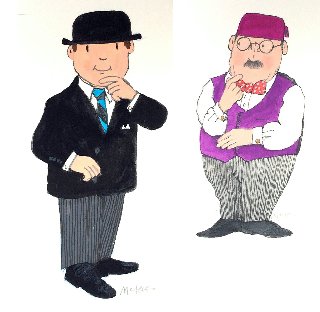 Mr Benn