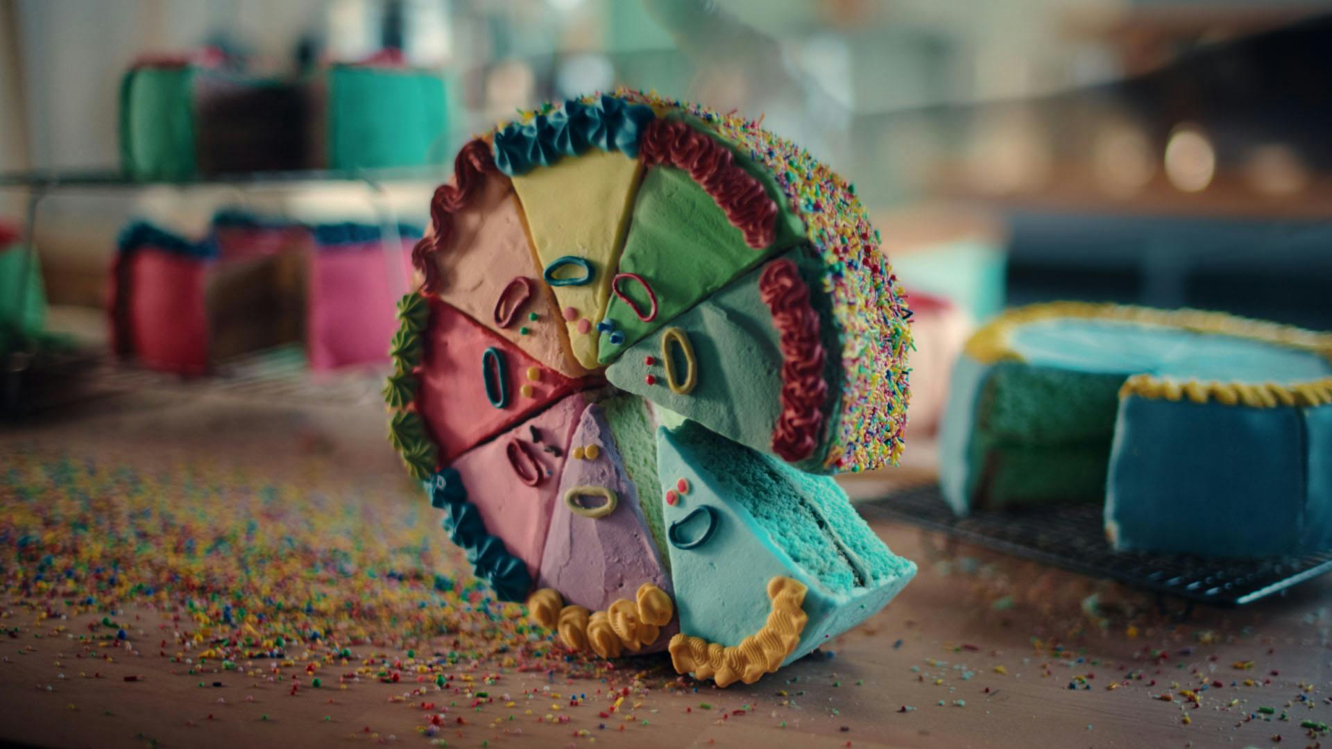 Channel 4’s first trailer for The Great British Bake Off looks tasty