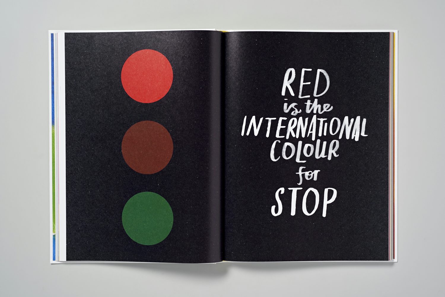 Marion Deuchars Colour