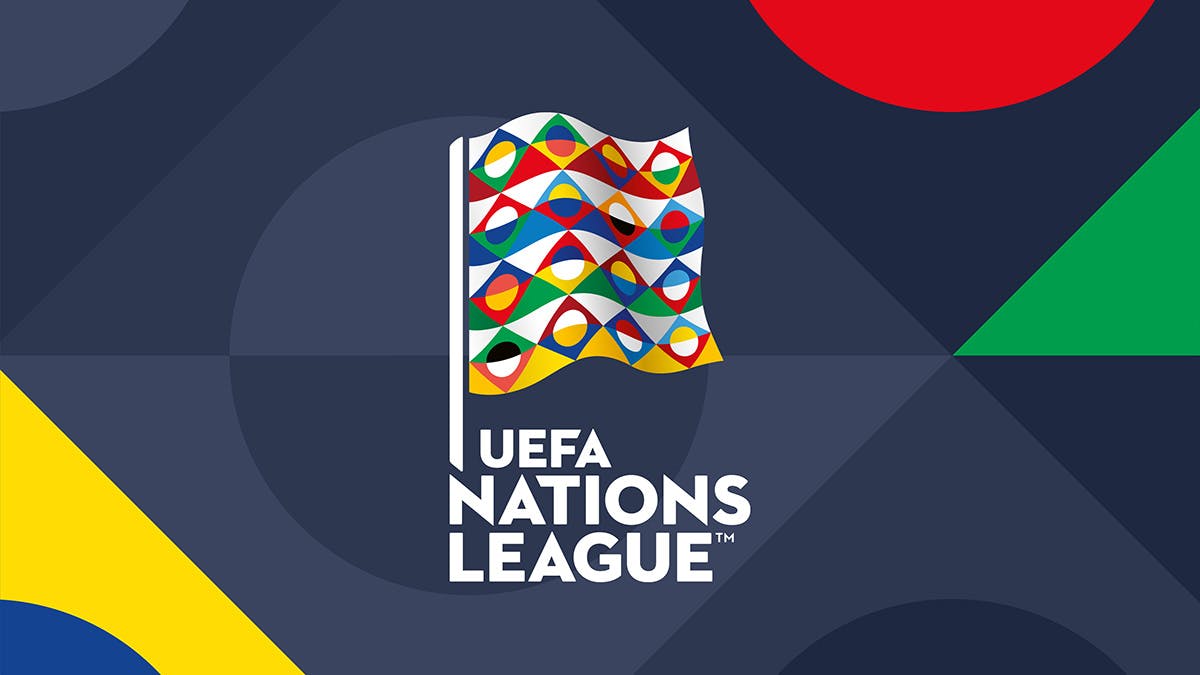 UEFA Nations League Identity From Y&R Branding