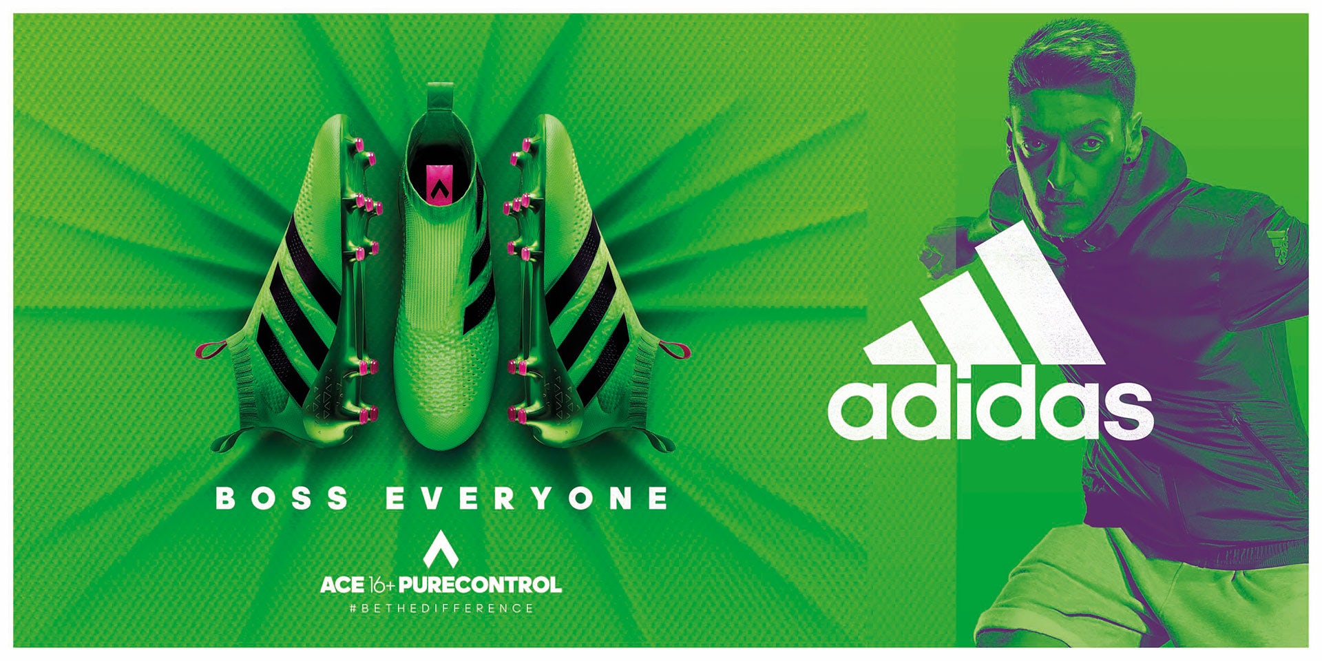 Adidas new ads, good or bad?. Before I started writing this blog