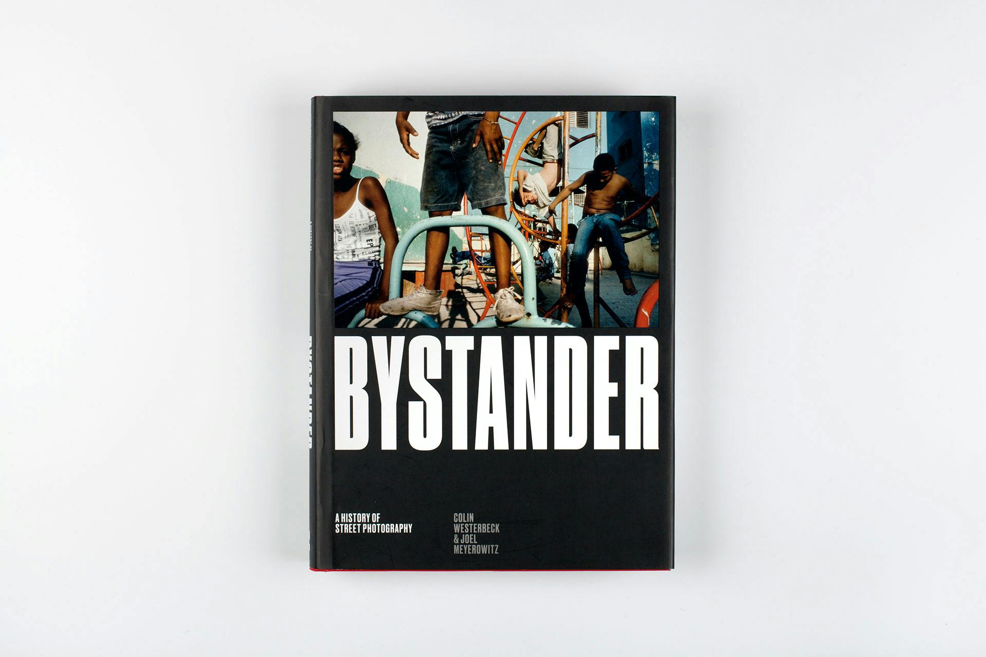 Bystander: the history of street photography revisited