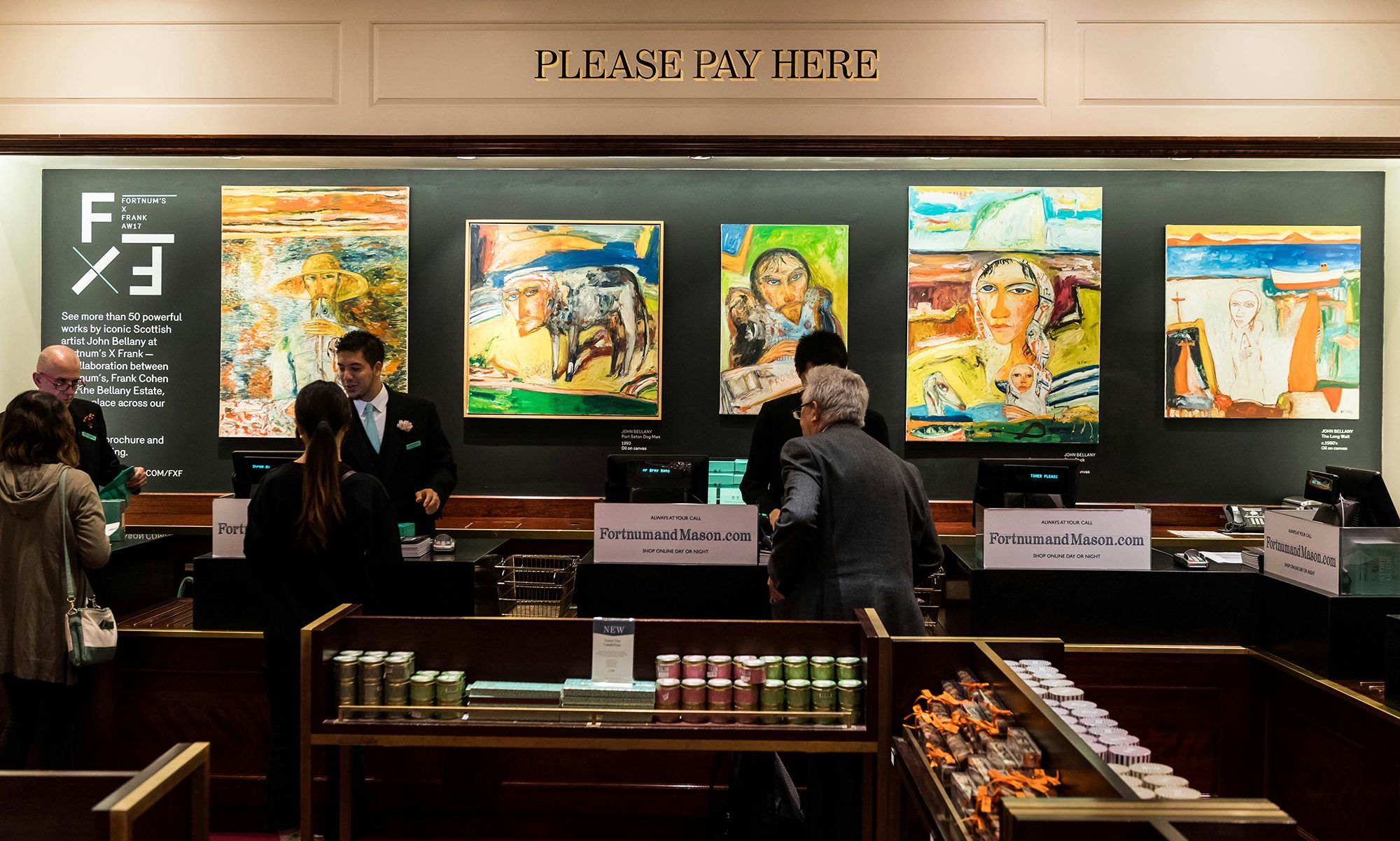 Fortnum & Mason