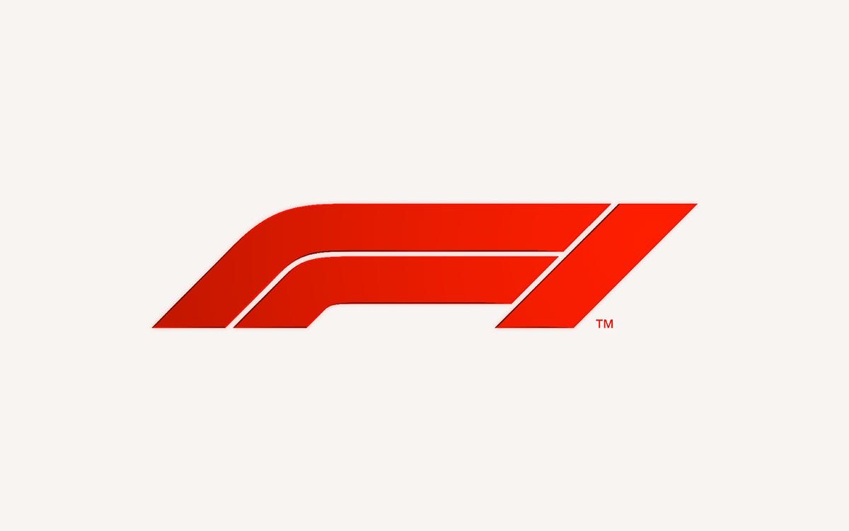 The new F1 logo by Wieden + Kennedy London Creative Review