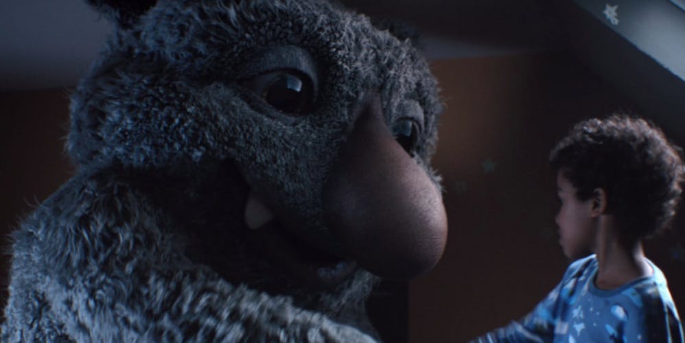 John Lewis Christmas ad 2017