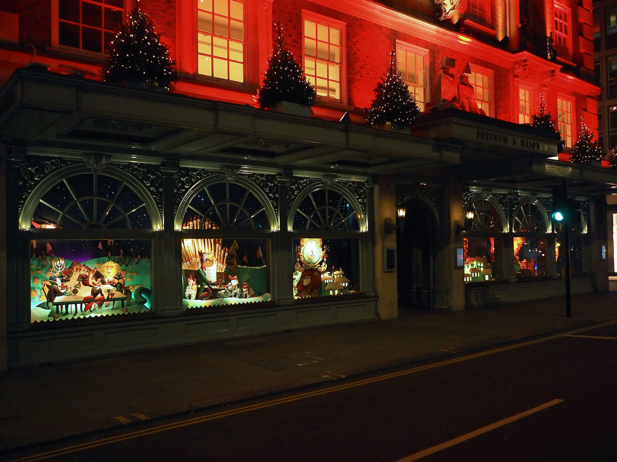 Fortnum & Mason