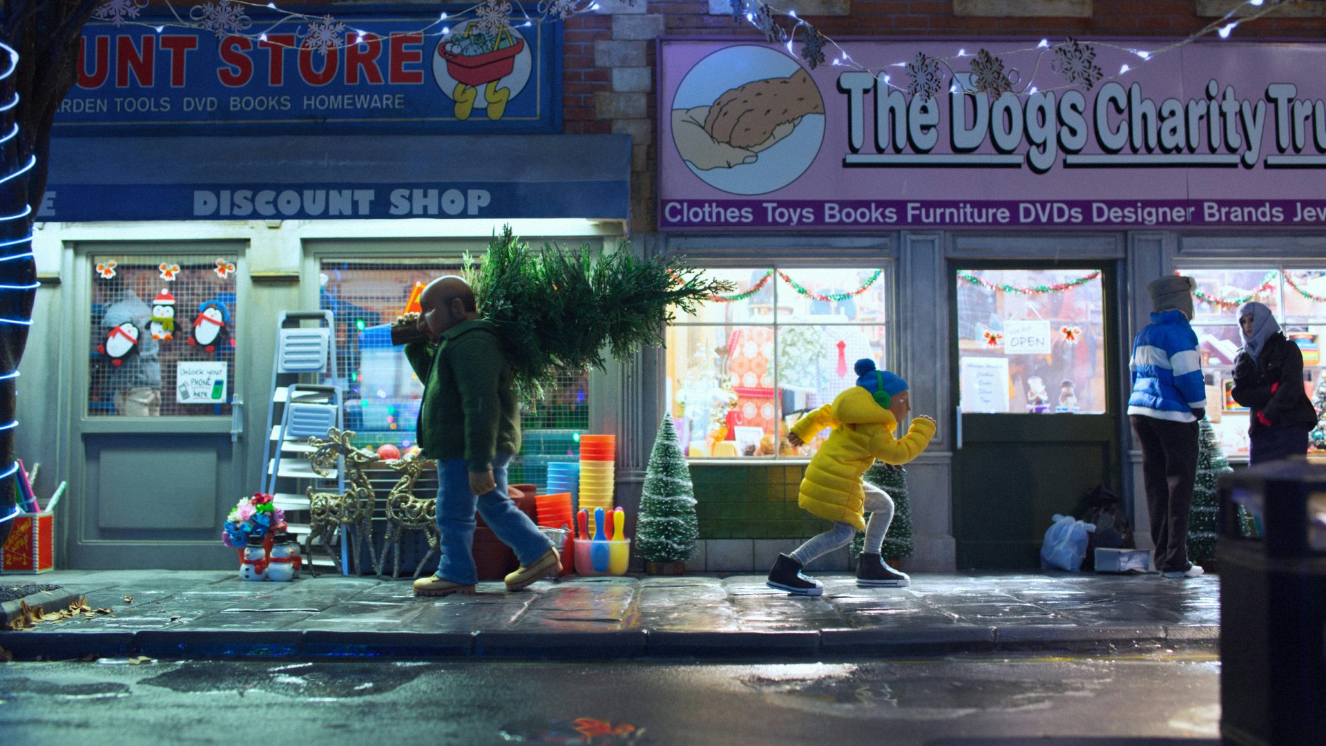 BBC Christmas film