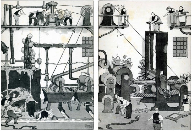 Heath Robinson