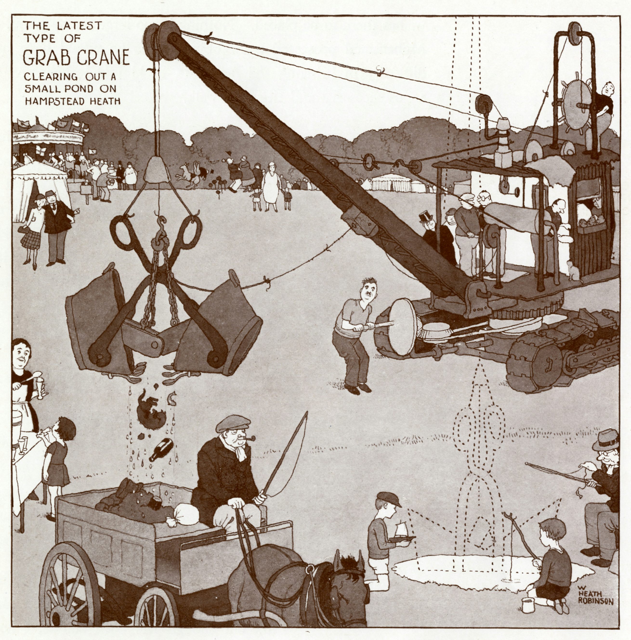Heath Robinson