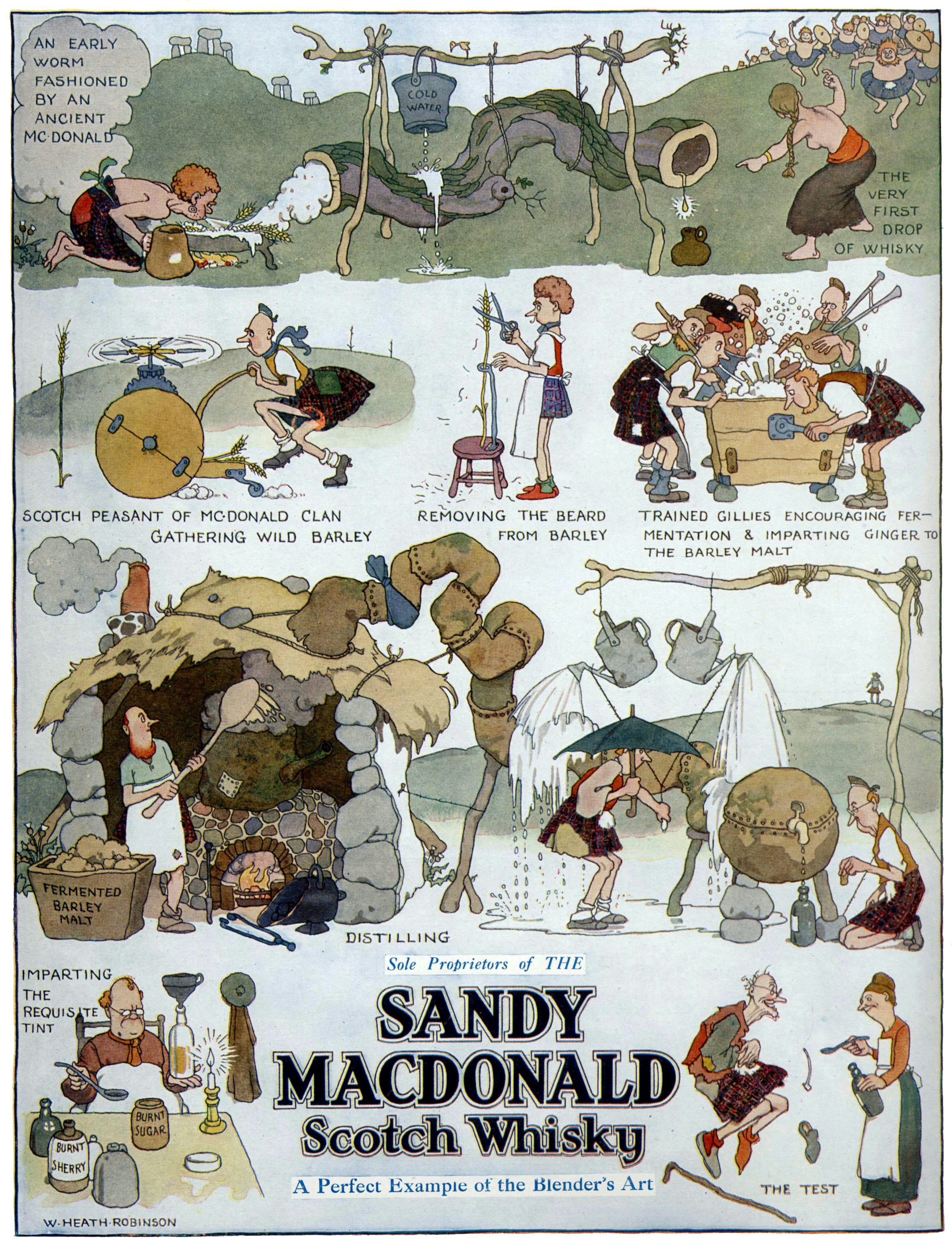 Heath Robinson