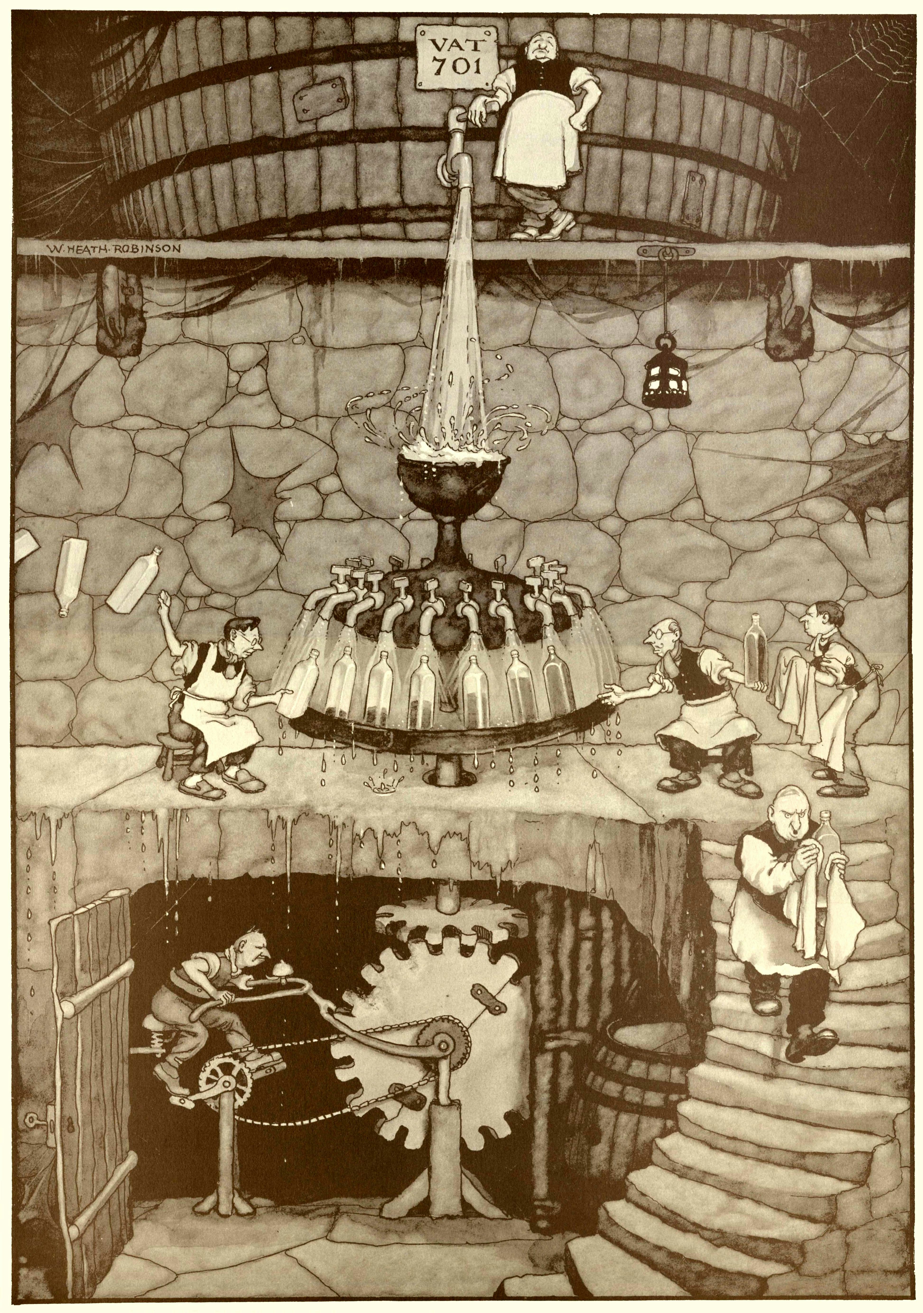 Heath Robinson