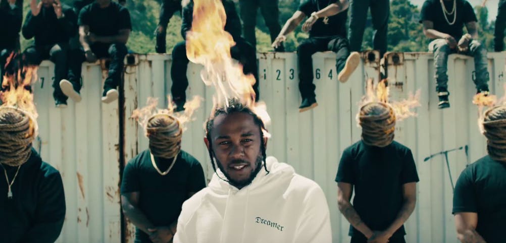 Kendrick Lamar Humble